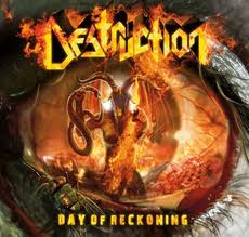 Destruction - Day Of Reckoning