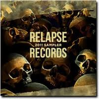 Relapse Records 2011 Sampler