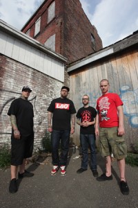 The Acacia Strain