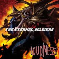 Loudness - The Eternal Soldiers b/w The Danger Zone