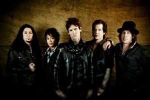 Buckcherry