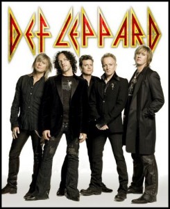 Def Leppard