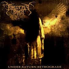 Forgotten Tomb - Under Saturn Retrograde