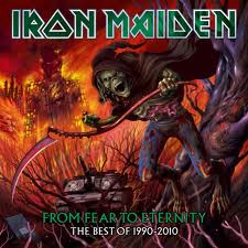Iron Maiden - From Fear To Eternity