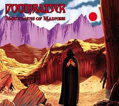 Doomraiser - Mountains of Madness