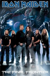 Iron Maiden