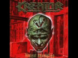 Kreator - Reconquering The Throne