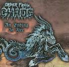 Order From Chaos - An Ending In Fire