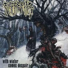 Sapremia - The Despair Of Winter