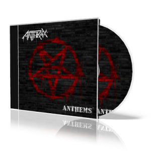 Anthrax - Anthems LP 2013