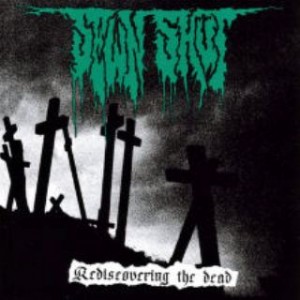 Sewn Shut - "Rediscovering The Dead" 2005 CD