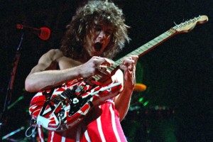 The Top 10 Best Heavy Metal Guitarists Of All Time - #7 EDDIE VAN HALEN & RANDY RHOADS