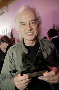 Jimmy Page on Ellen: THE LED ZEP MOJO REMAINS THE SAME 