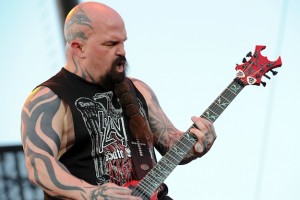 The Top 10 Best Heavy Metal Guitarists Of All Time - #9 KERRY KING & JEFF HANNEMAN