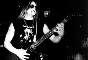 The Top 10 Best Heavy Metal Guitarists Of All Time - #10 NOCTURNO CULTO
