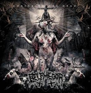 Belphegor - "Conjuring The Dead" 2014 LP
