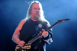 The Top 10 Best Heavy Metal Guitarists Of All Time - #9 KERRY KING & JEFF HANNEMAN