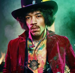 The Top 10 Best Heavy Metal Guitarists Of All Time - #1 JIMI HENDRIX