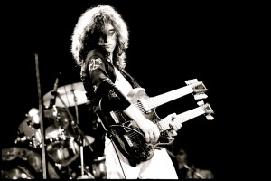 The Top 10 Best Heavy Metal Guitarists Of All Time - #4 JIMMY PAGE