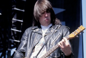 The Top 10 Best Heavy Metal Guitarists Of All Time - #8 JOHNNY RAMONE