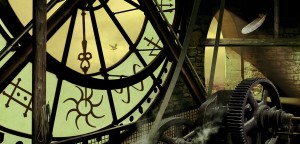 Clockwork Angels by Kevin J. Anderson