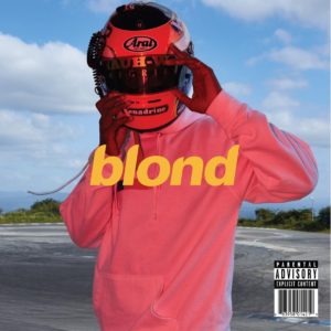 Frank Ocean - Blonde