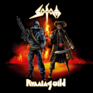 Sodom - Running Wild