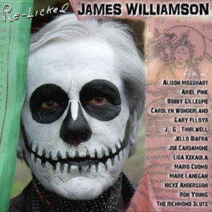 James Williamson - Re-Licked